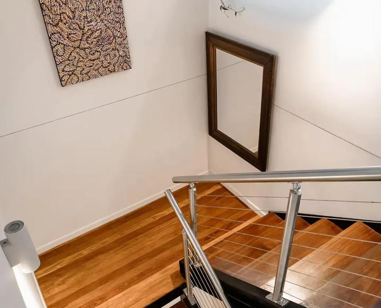 아파트 Beachfront Bliss With Ocean Views 무드짐바 오스트레일리아