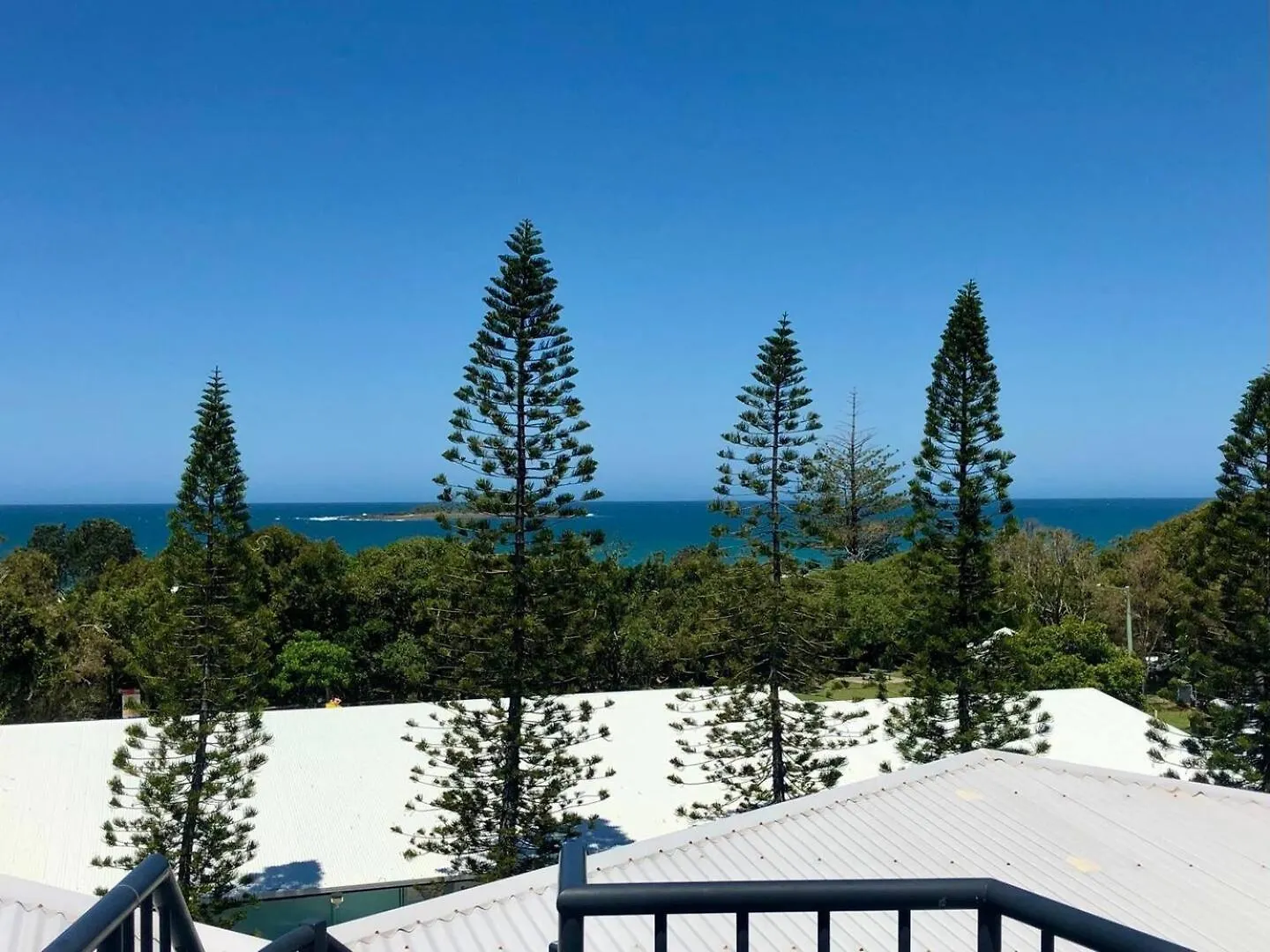 Appartamento Beachfront Bliss With Ocean Views Mudjimba